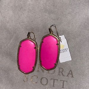 Kendra Scott Neon Danielle Earrings